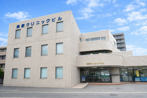 内科高橋清仁クリニック 外観